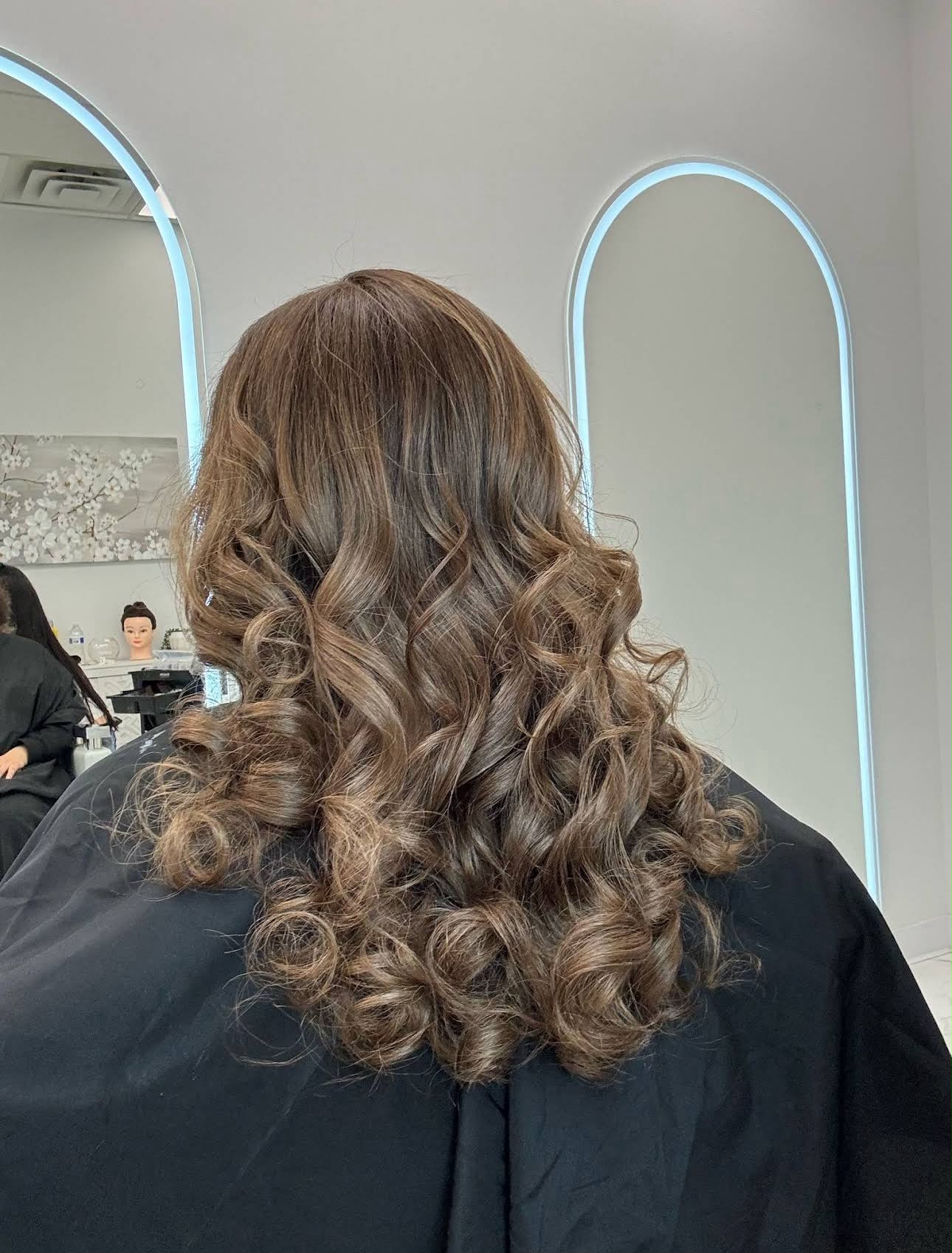 Hair Coloring at Top Elegance Beauty Salon