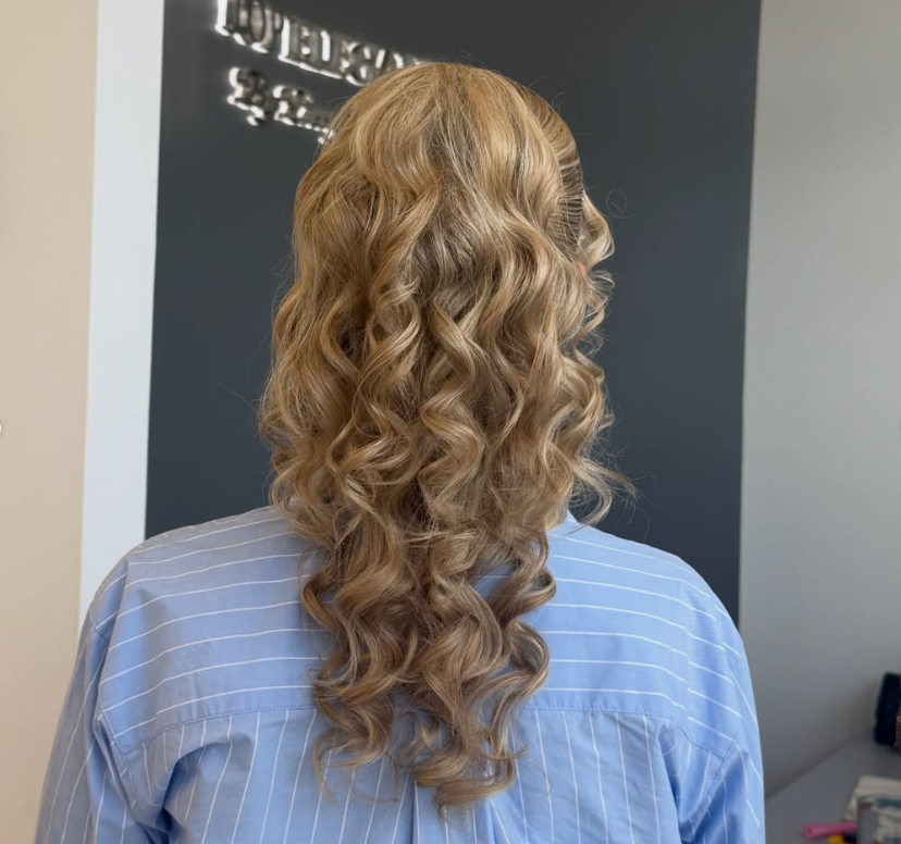 Haircuts and styling