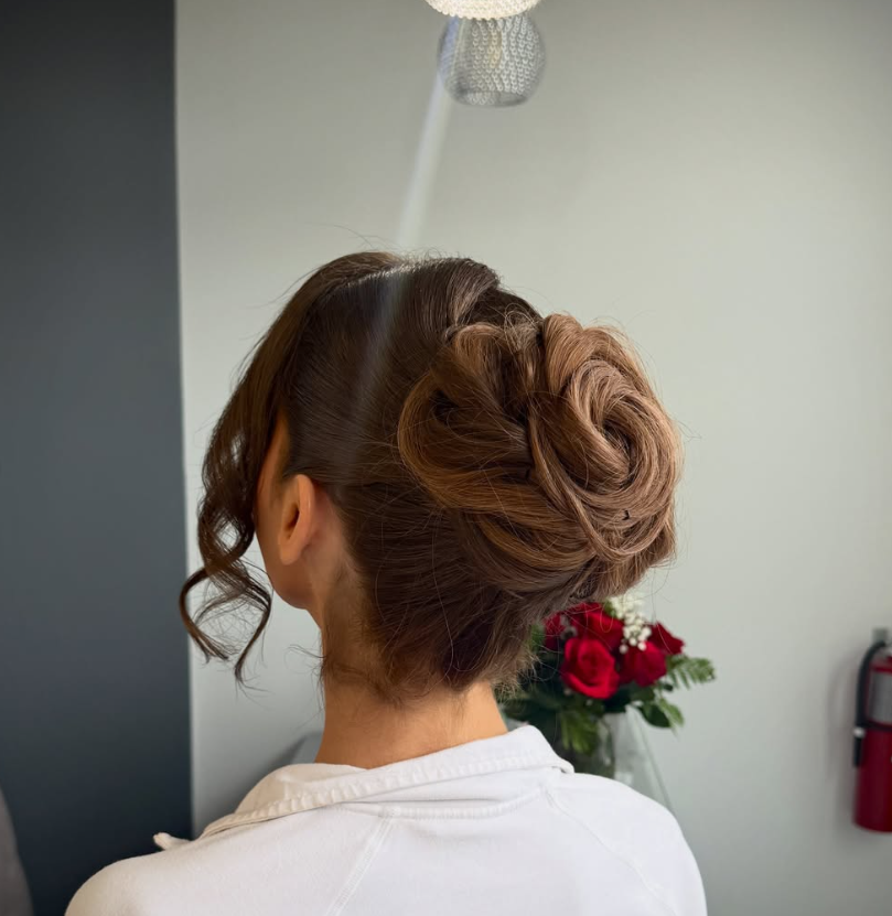 Hair Coloring at Top Elegance Beauty Salon