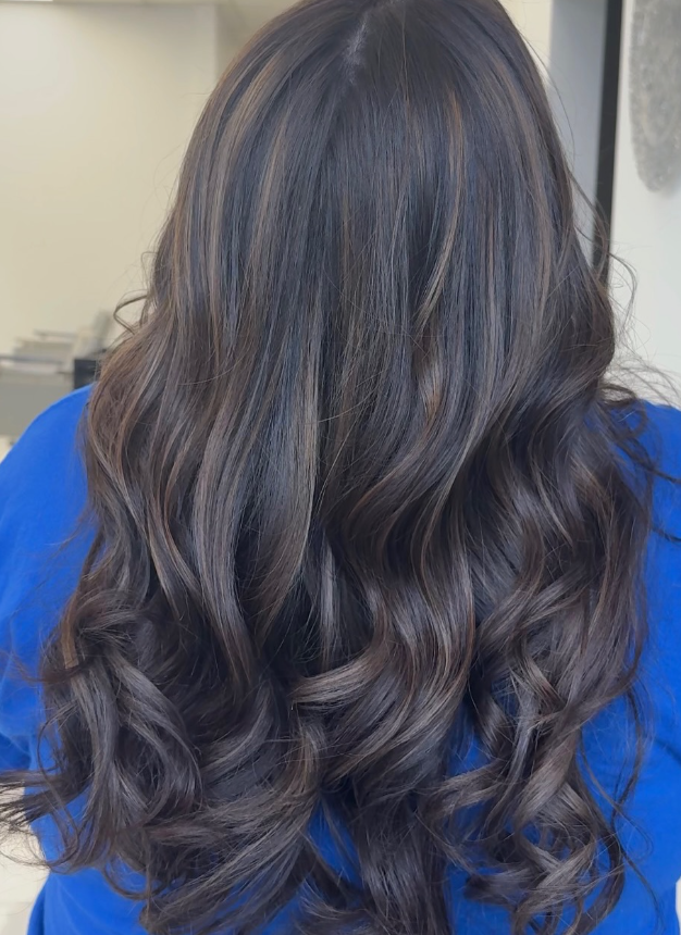 Haircut at Top Elegance Beauty Salon