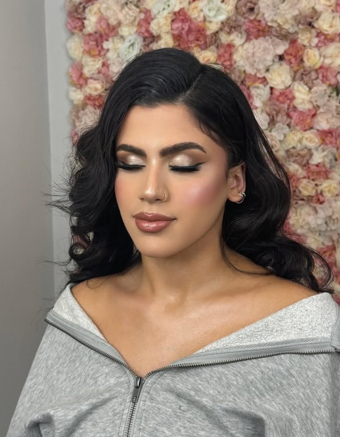 Bridal Hair & Makeup at Top Elegance Beauty Salon