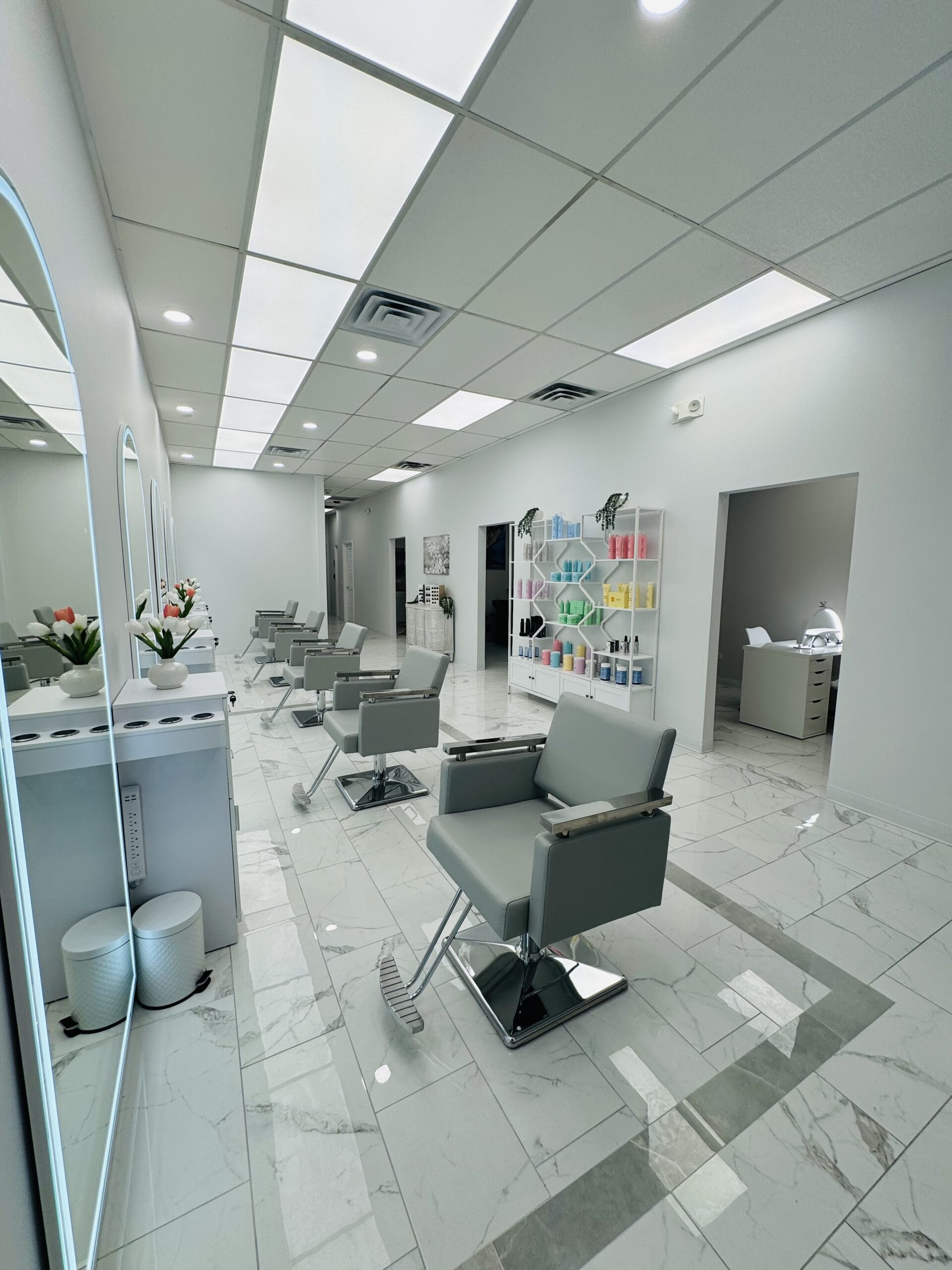 Top Elegance salon detail